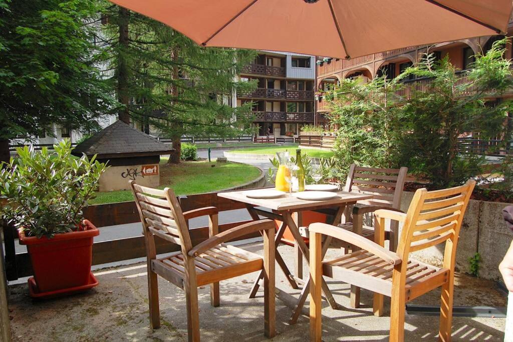 Ferienwohnung L'Alpage Chamonix Exterior foto