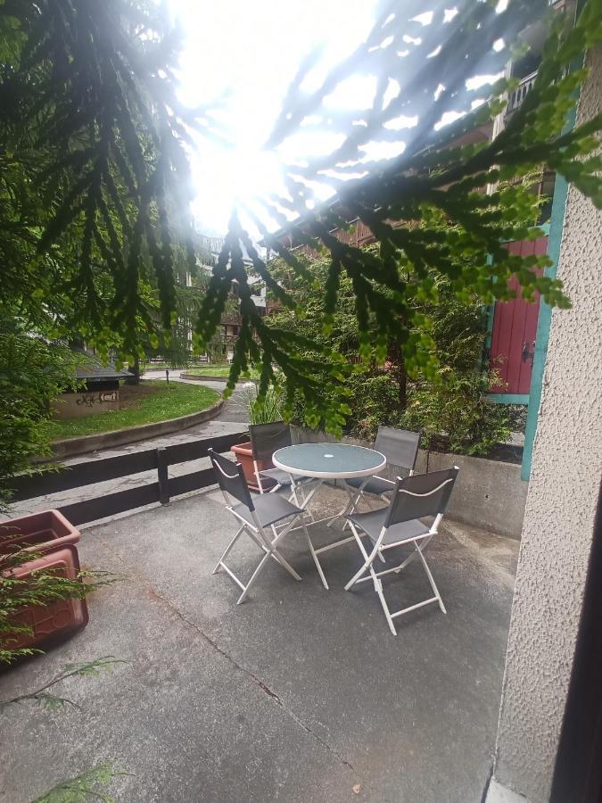 Ferienwohnung L'Alpage Chamonix Exterior foto