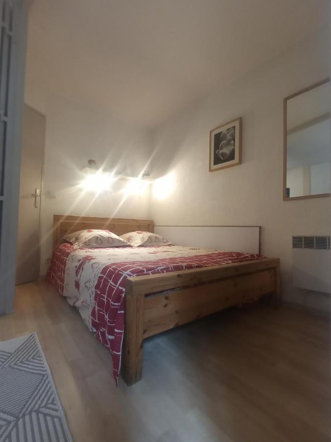 Ferienwohnung L'Alpage Chamonix Exterior foto